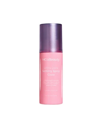 Ultra Lock Setting Spray Glow by MCoBeauty