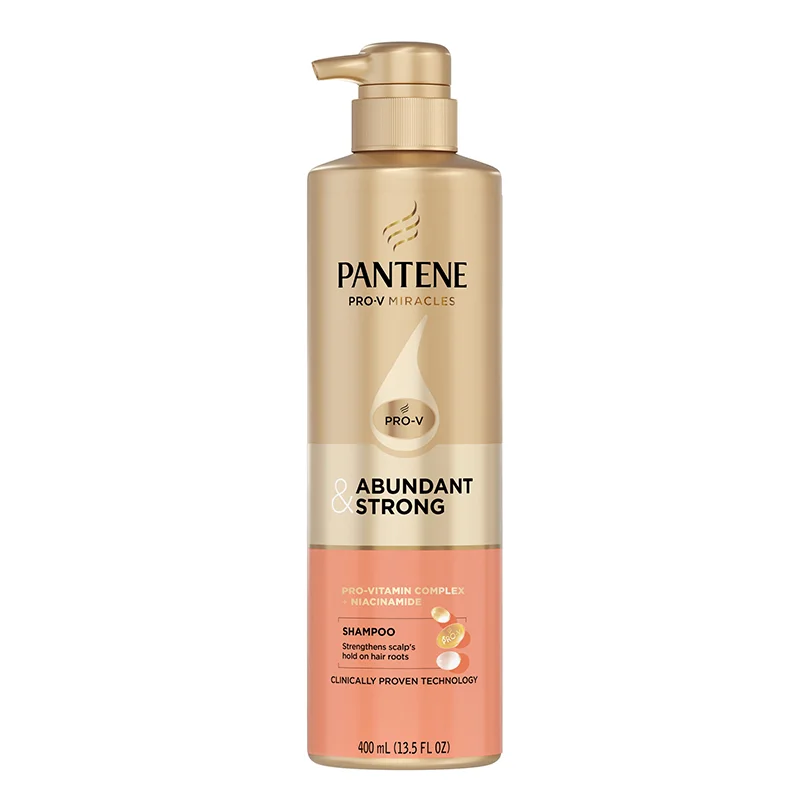 Abundant & Strong Shampoo by Pantene