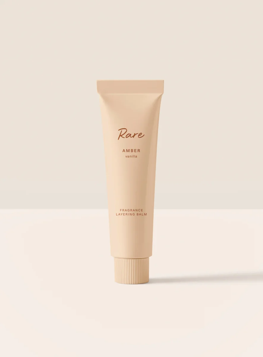 Amber Vanilla Fragrance Layering Balm by Rare Beauty