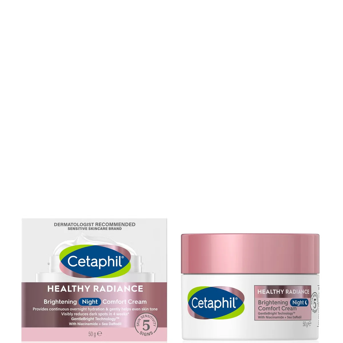Healthy Radiance Night Cream by Cetaphil