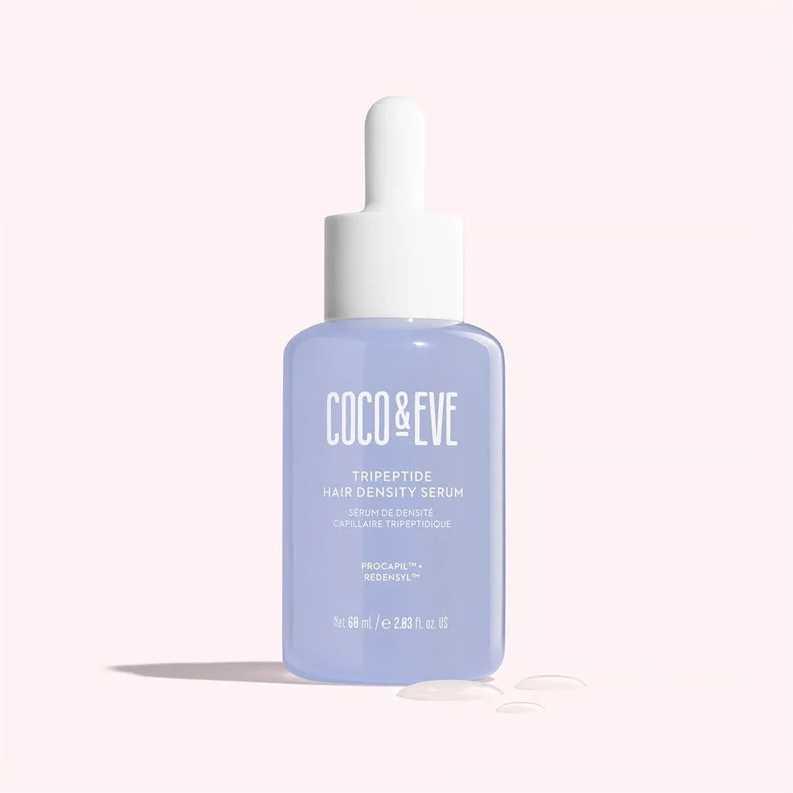 Tripeptide Hair Density Serum by Coco & Eve