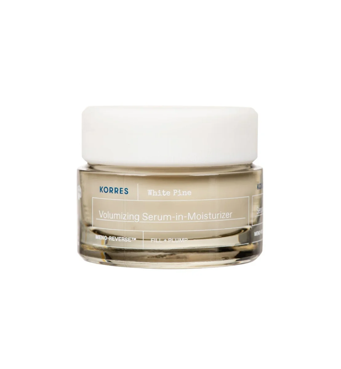 White Pine Volumizing Serum-In-Moisturiser by Korres