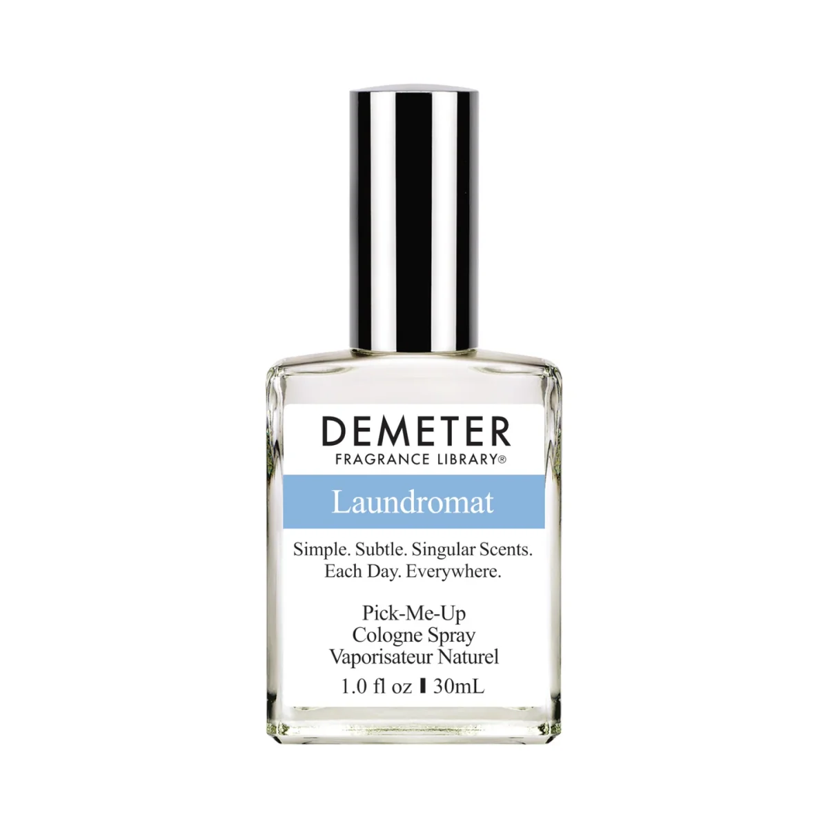 Laundromat Cologne by Demeter Fragrance Library