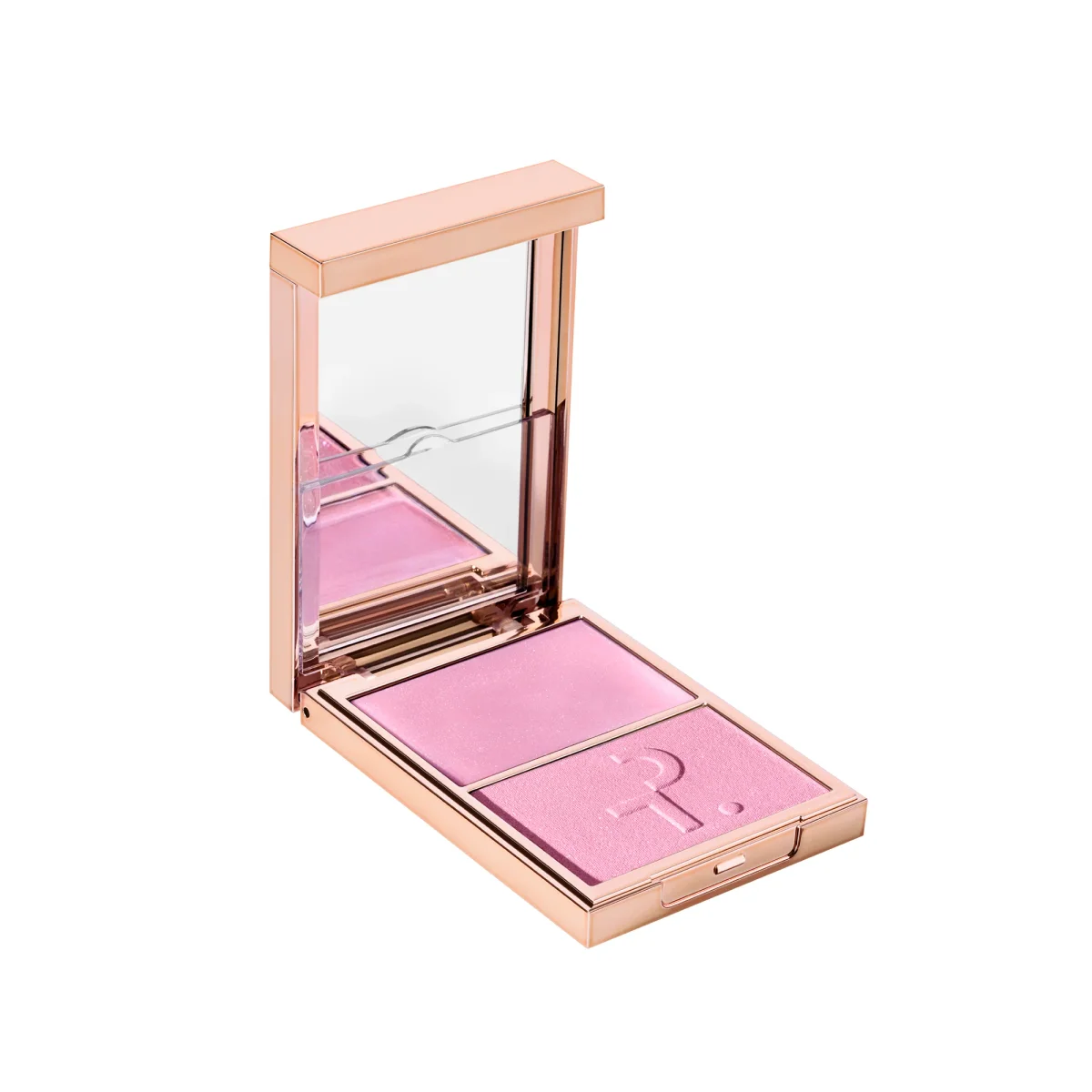 Major Glow Crème & Powder Light Reflecting Translucent Highlighter Duo by PATRICK TA