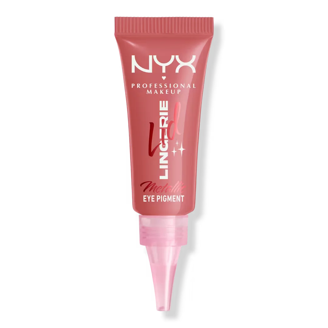 Lid Lingerie Cream Eye Pigment by NYX Professional Makeup