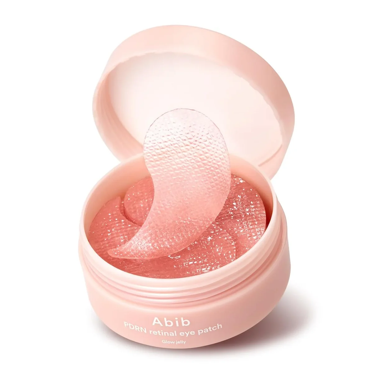 PDRN Retinal Eye Patch Glow Jelly by Abib