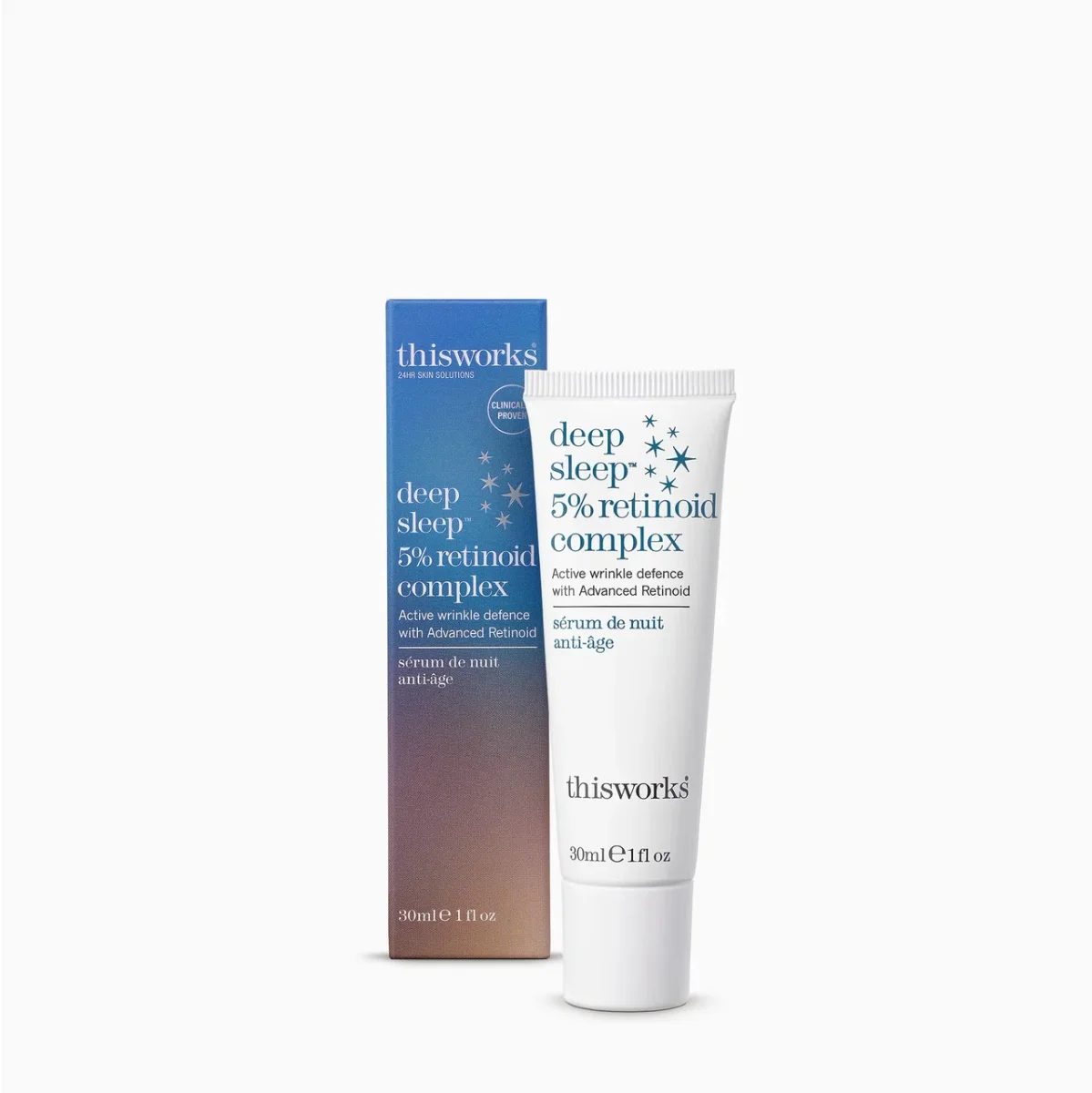 Deep Sleep 5% Retinoid Complex by This Works