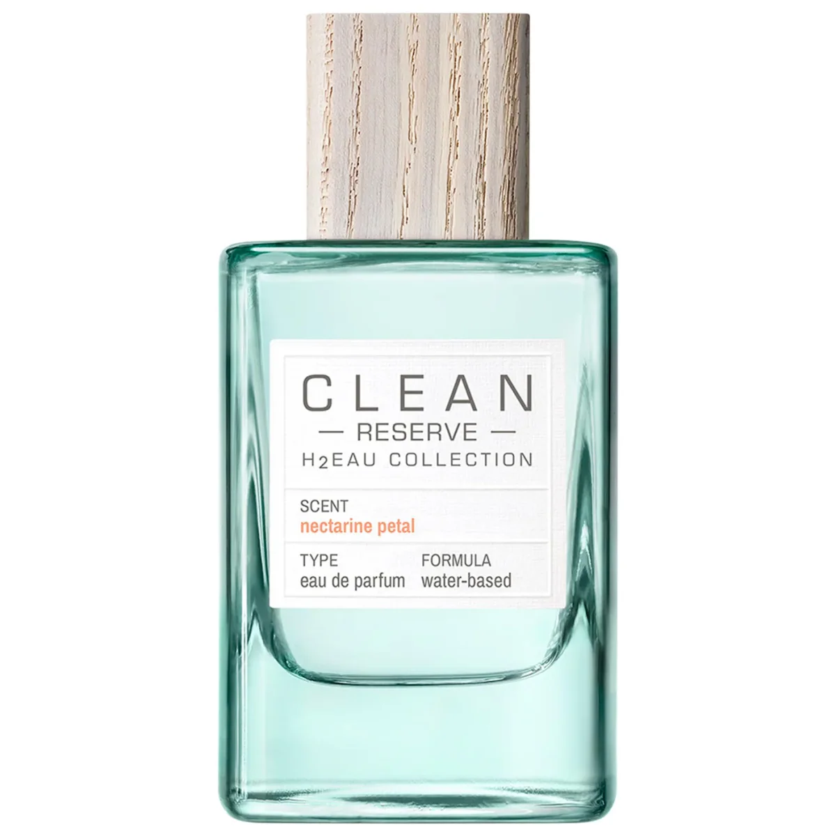 H2Eau Nectarine Petal Eau de Parfum by Clean Reserve