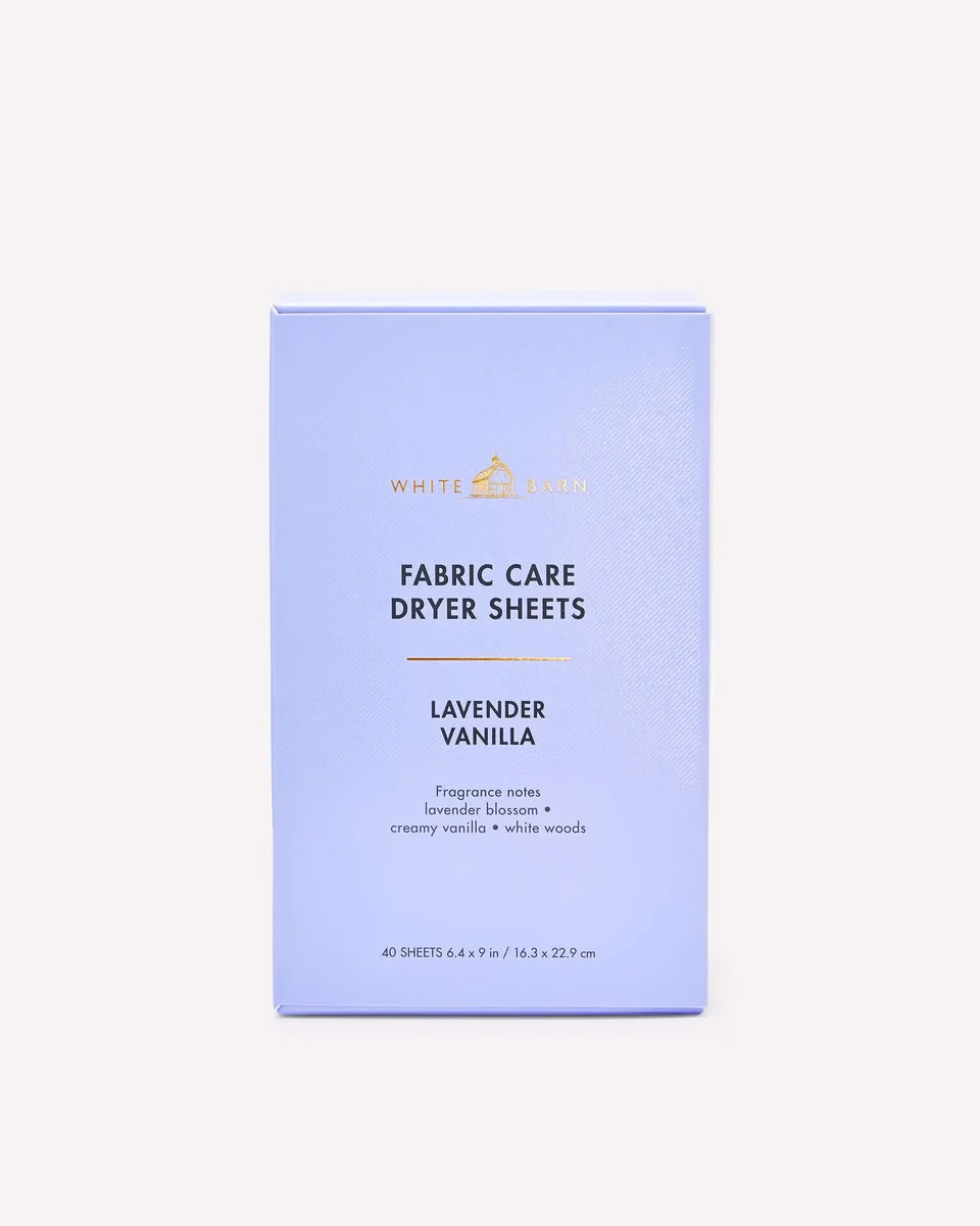 Lavender Vanilla Dryer Sheets by Bath & Body Works