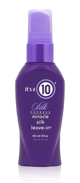 Silk Express Miracle Silk Leave-In Conditioner by It's A 10
