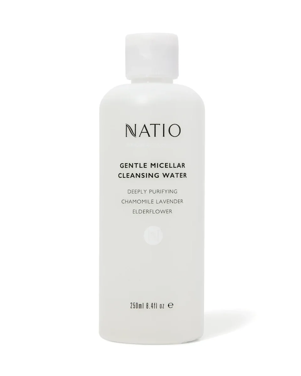 Aromatherapy Gentle Micellar Cleansing Water by Natio