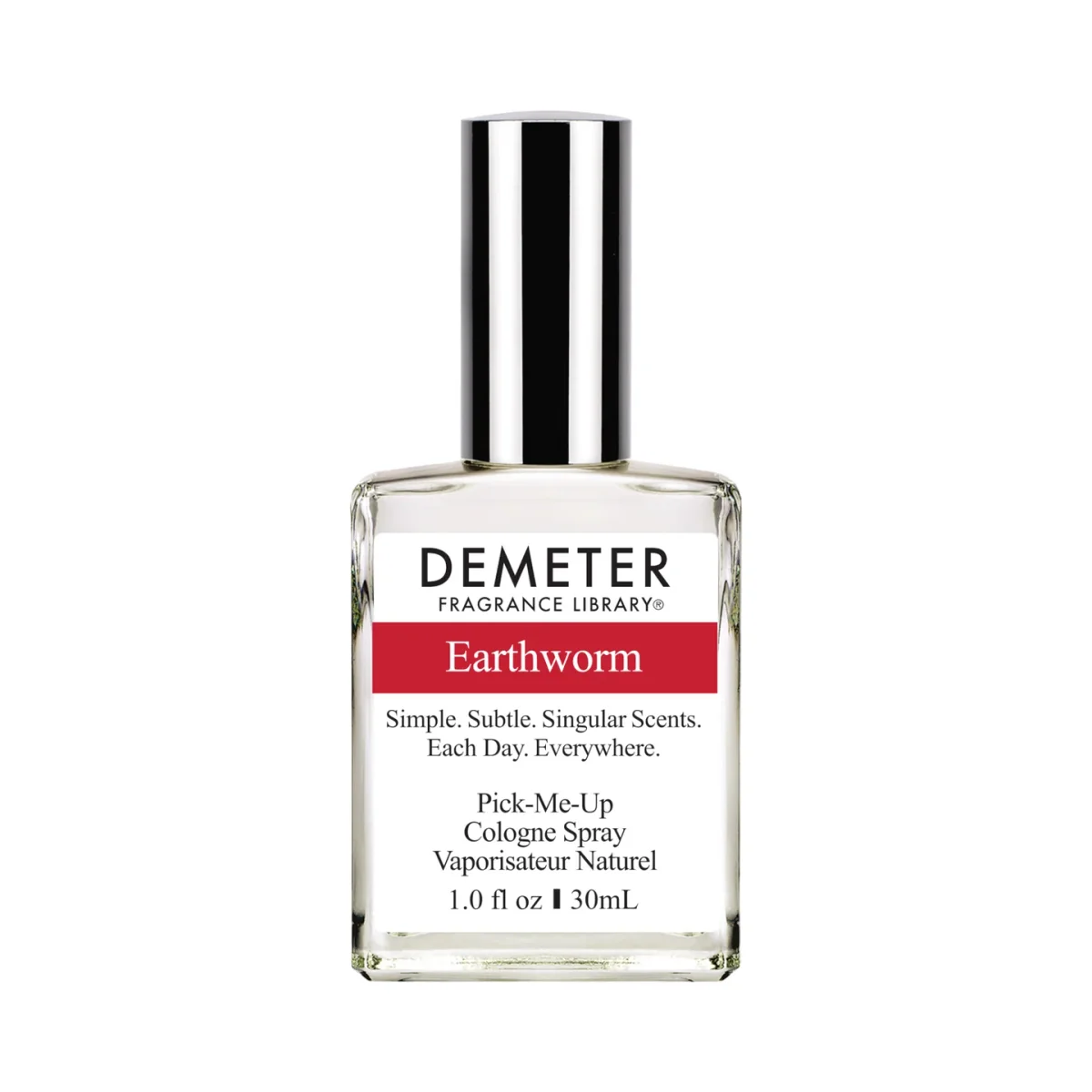 Earthworm Cologne by Demeter Fragrance Library