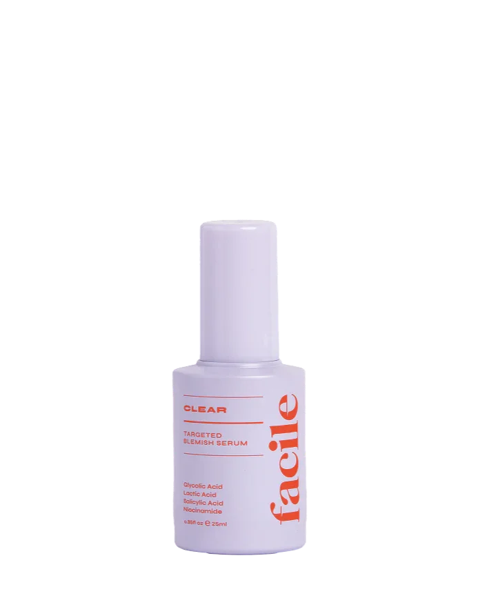 Clear Exfoliating Serum by Facile