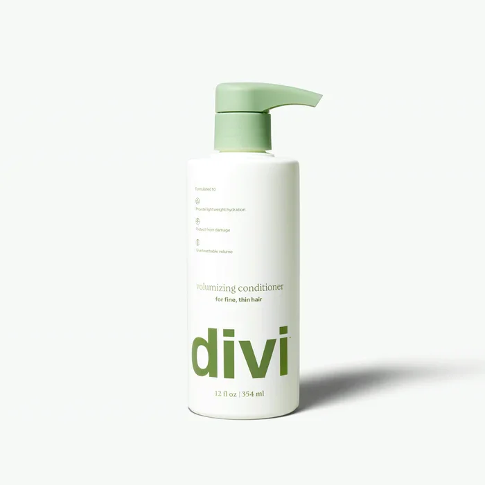 Volumizing Conditioner by Divi