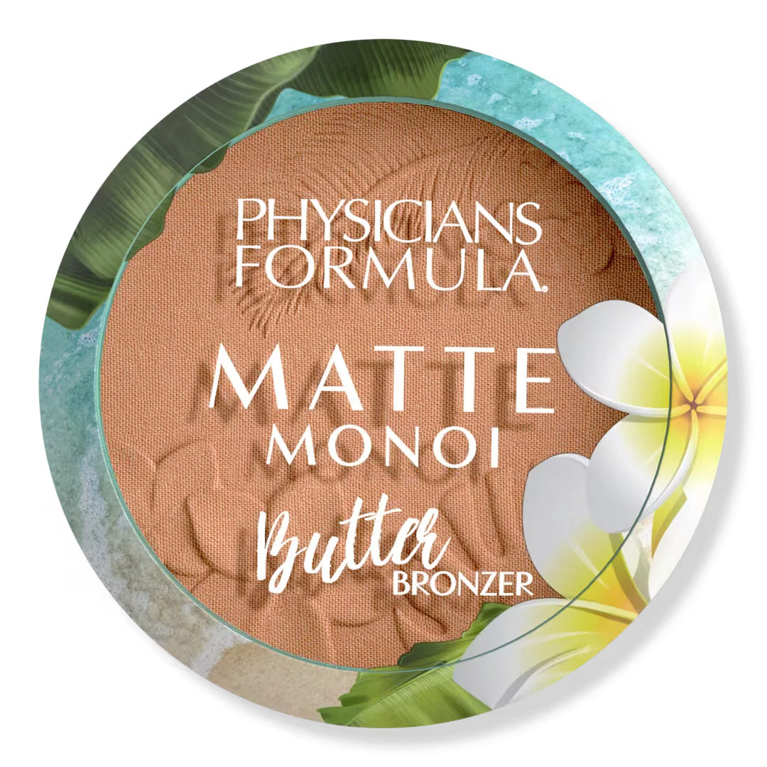 Matte Monoi Butter Bronzer by Physicians Formula