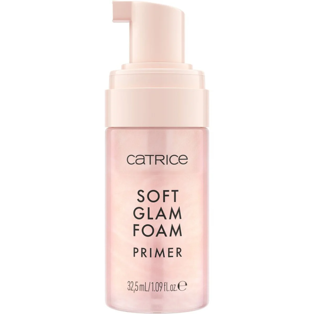 Soft Glam Foam Primer by CATRICE