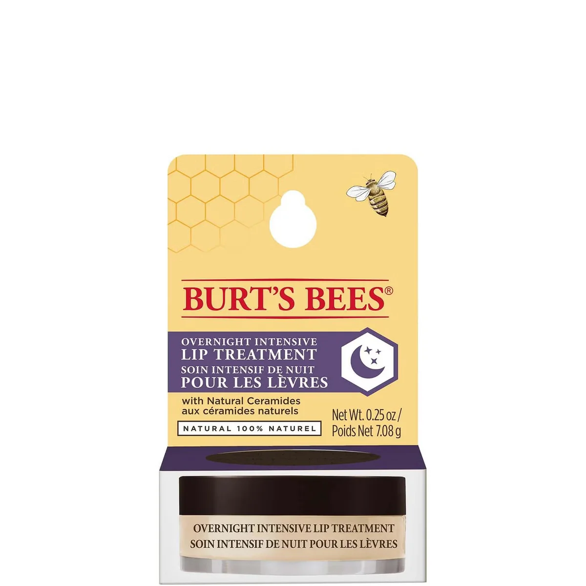 Overnight Intensive Lip Treatment by Burt's Bees