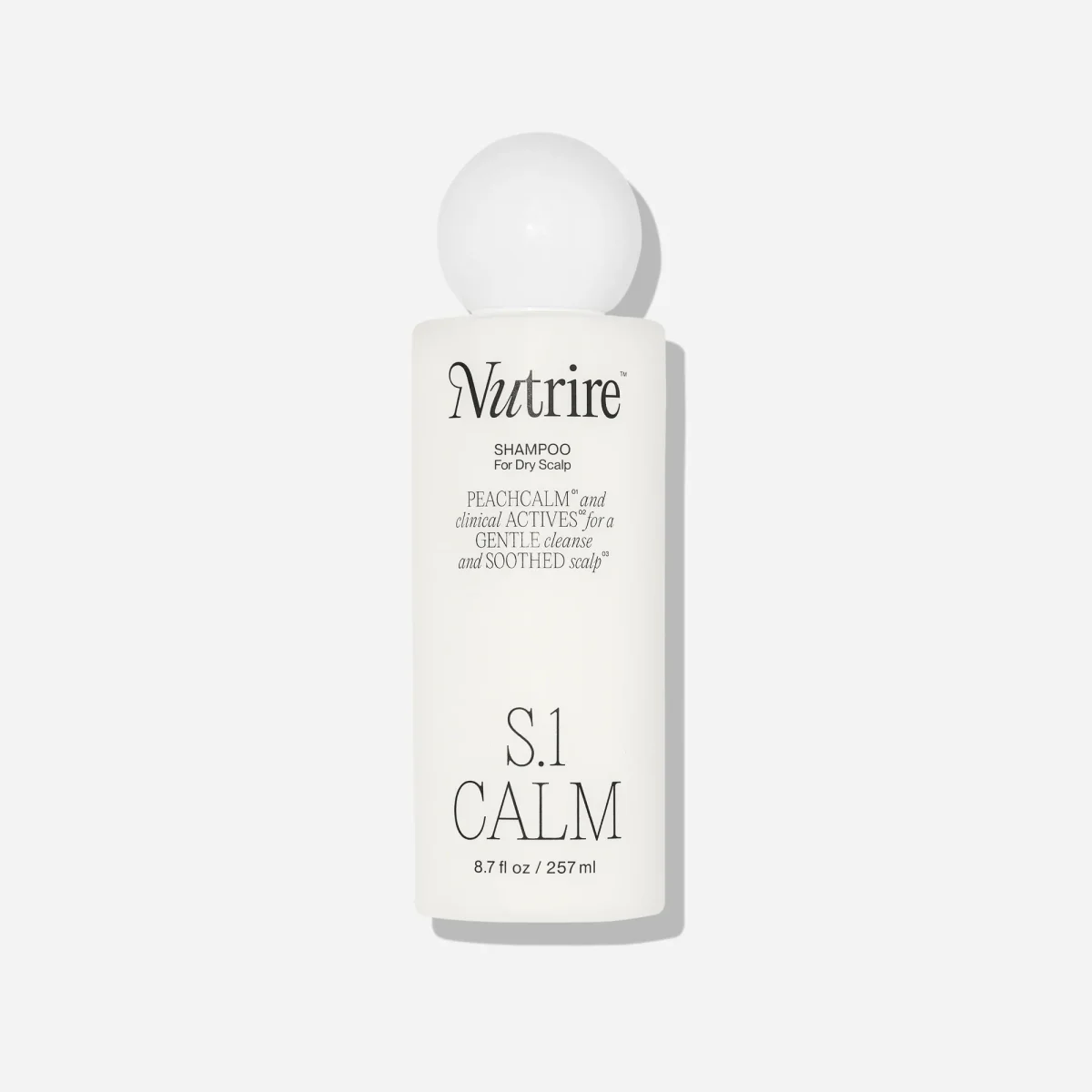 S.1 Calm Shampoo by Nutrire