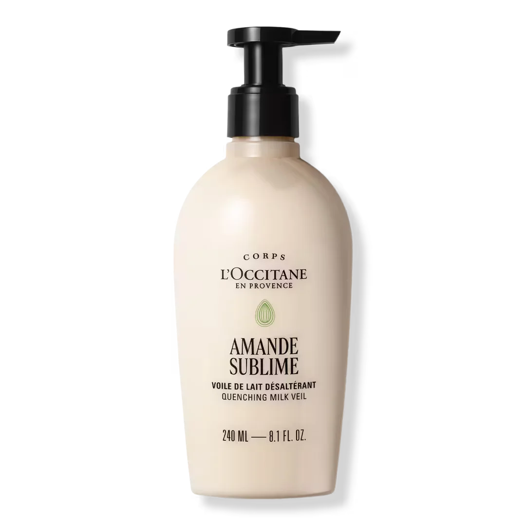 Amande (Almond) Sublime Quenching Milk Veil by L'OCCITANE