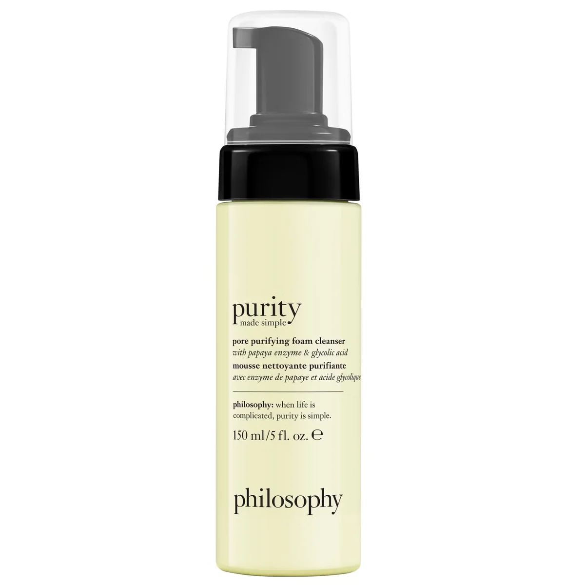 Purity Pore Foaming Cleanser by Philosophy