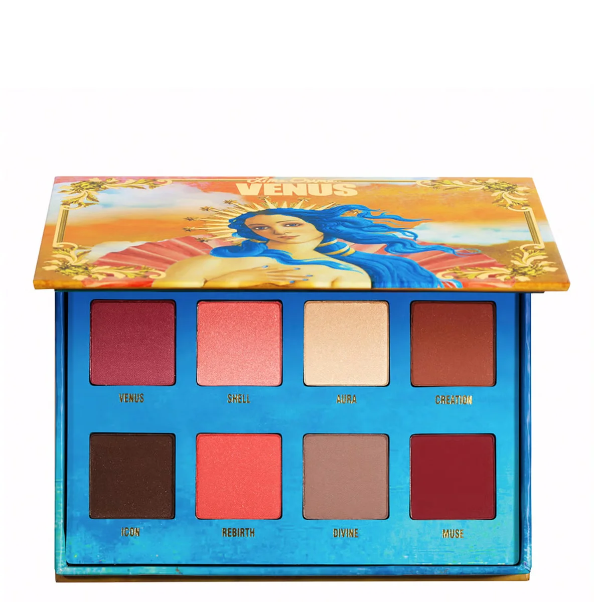 Venus I Eyeshadow Palette by Lime Crime