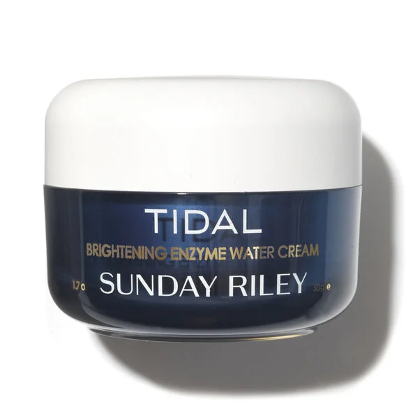 Tidal Brightening Enzyme Water Cream by Sunday Riley