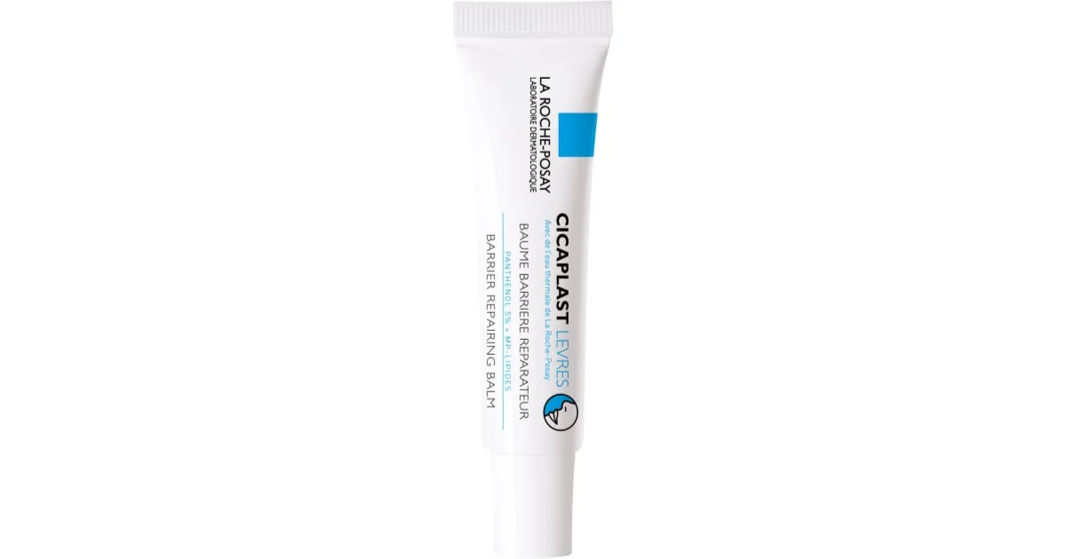 Cicaplast Levres Barrier Repairing Lip Balm by La Roche-Posay