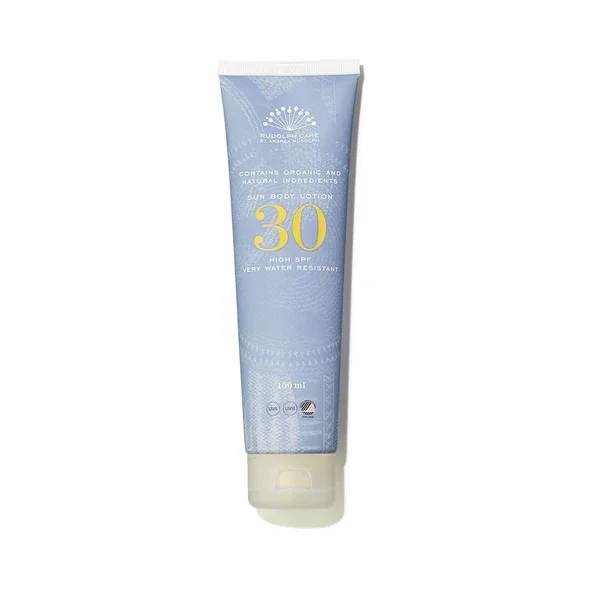 Sun Body Lotion SPF 30 by Rudolph Care