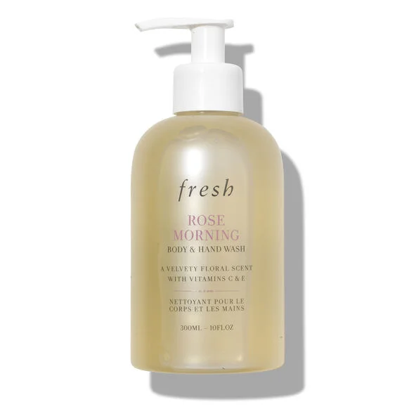 Rose Morning Body & Hand Wash by Fresh