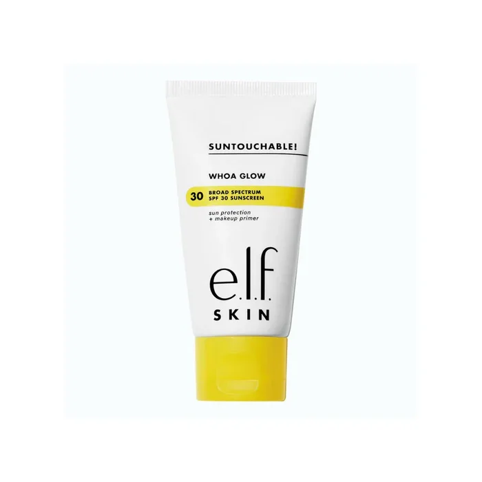 Suntouchable Whoa Glow SPF 30 by e.l.f. Cosmetics