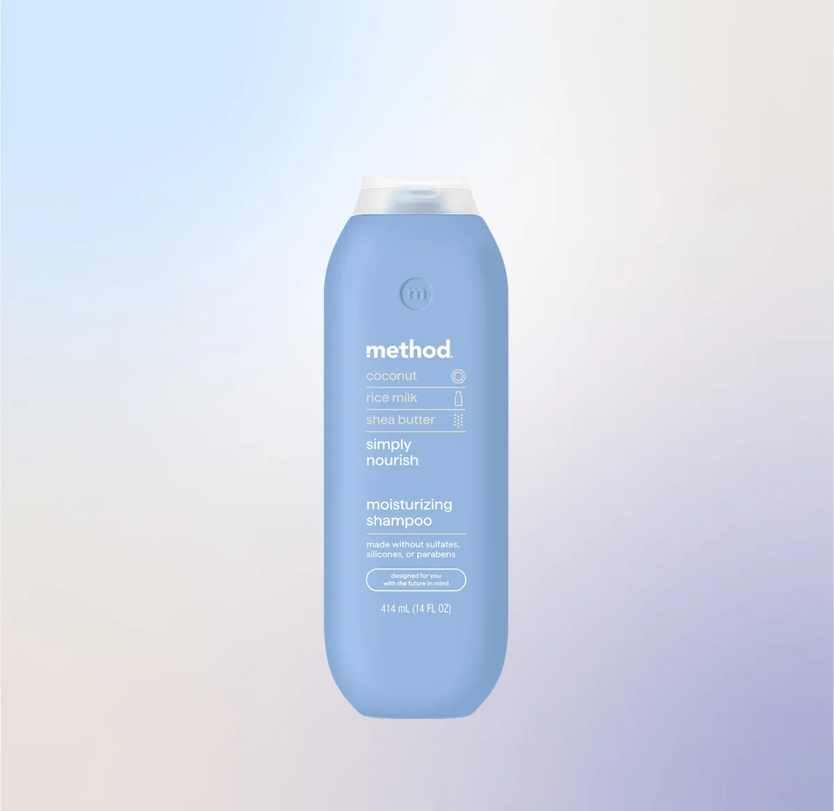Simply Nourish Moisturizing Shampoo by method