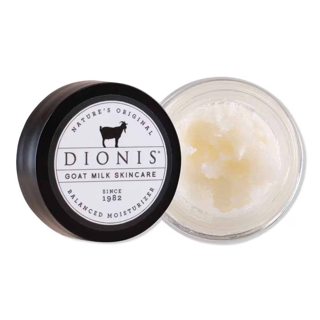 Goat Sugar Lip Scrub by Dionis