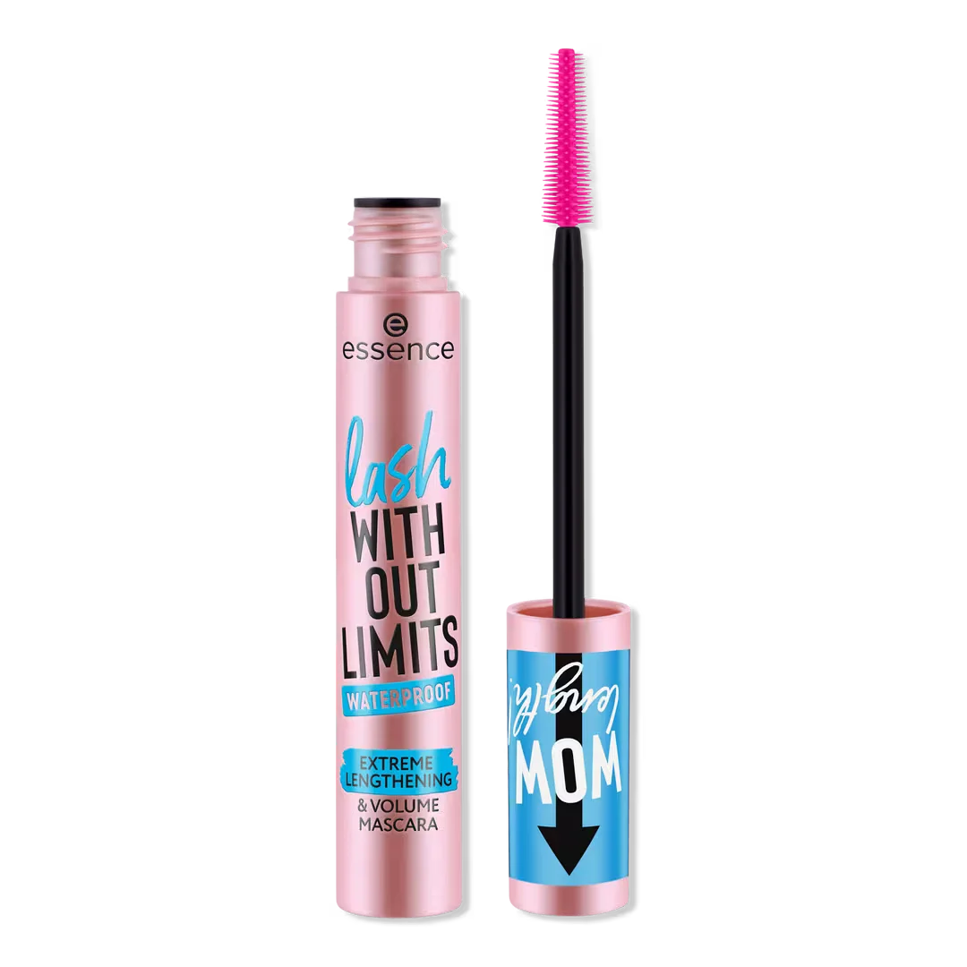 Lash Without Limits Waterproof Extreme Lengthening & Volume Mascara by essence