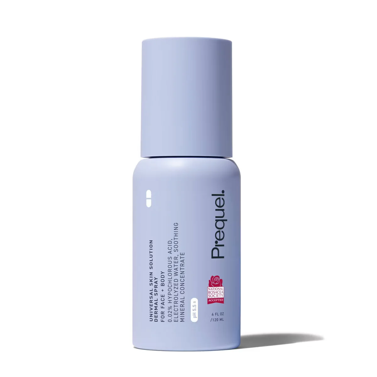 Universal Skin Facial Solution Hypochlorous Acid Spray by Prequel