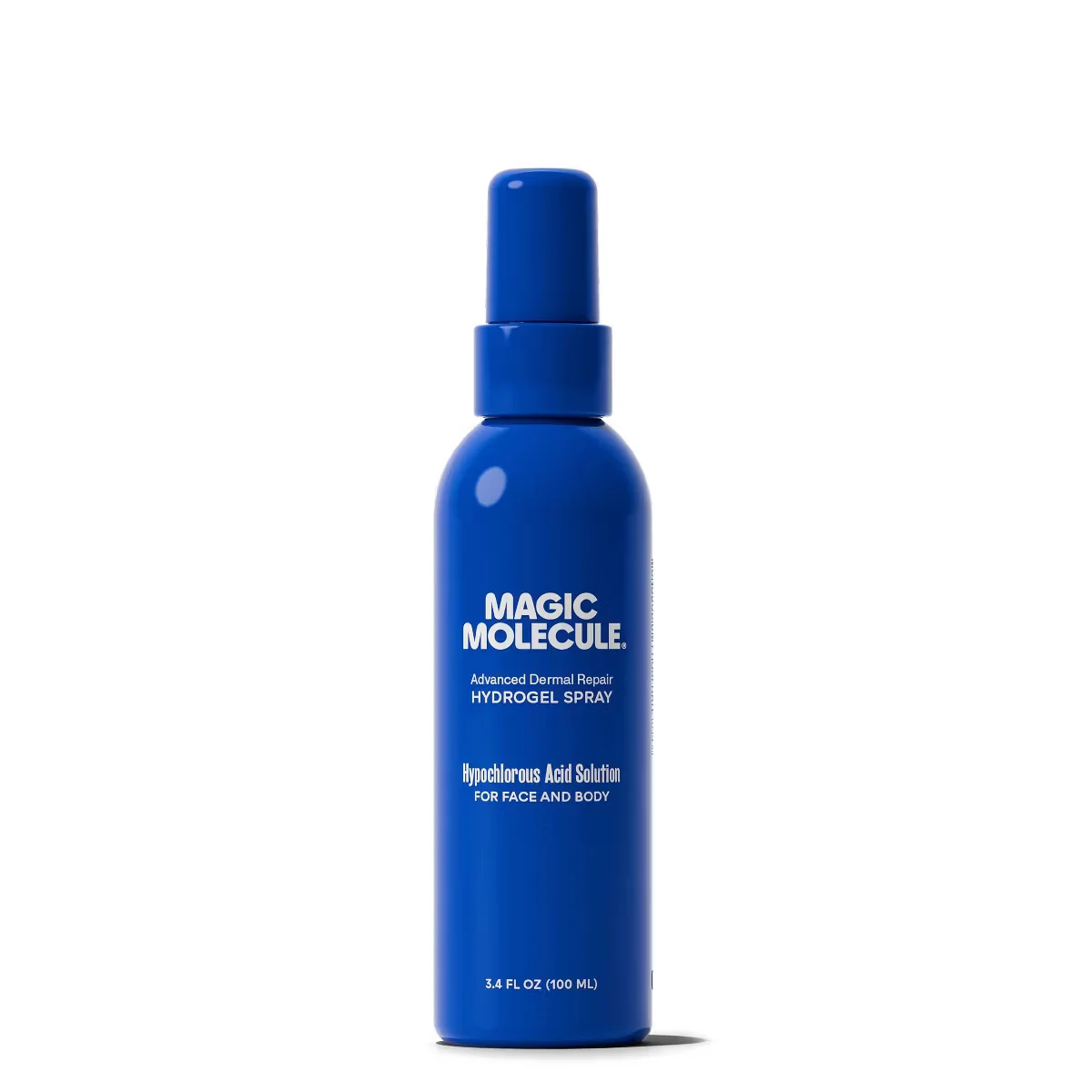 Hypochlorous Acid Hydrogel Spray by Magic Molecule