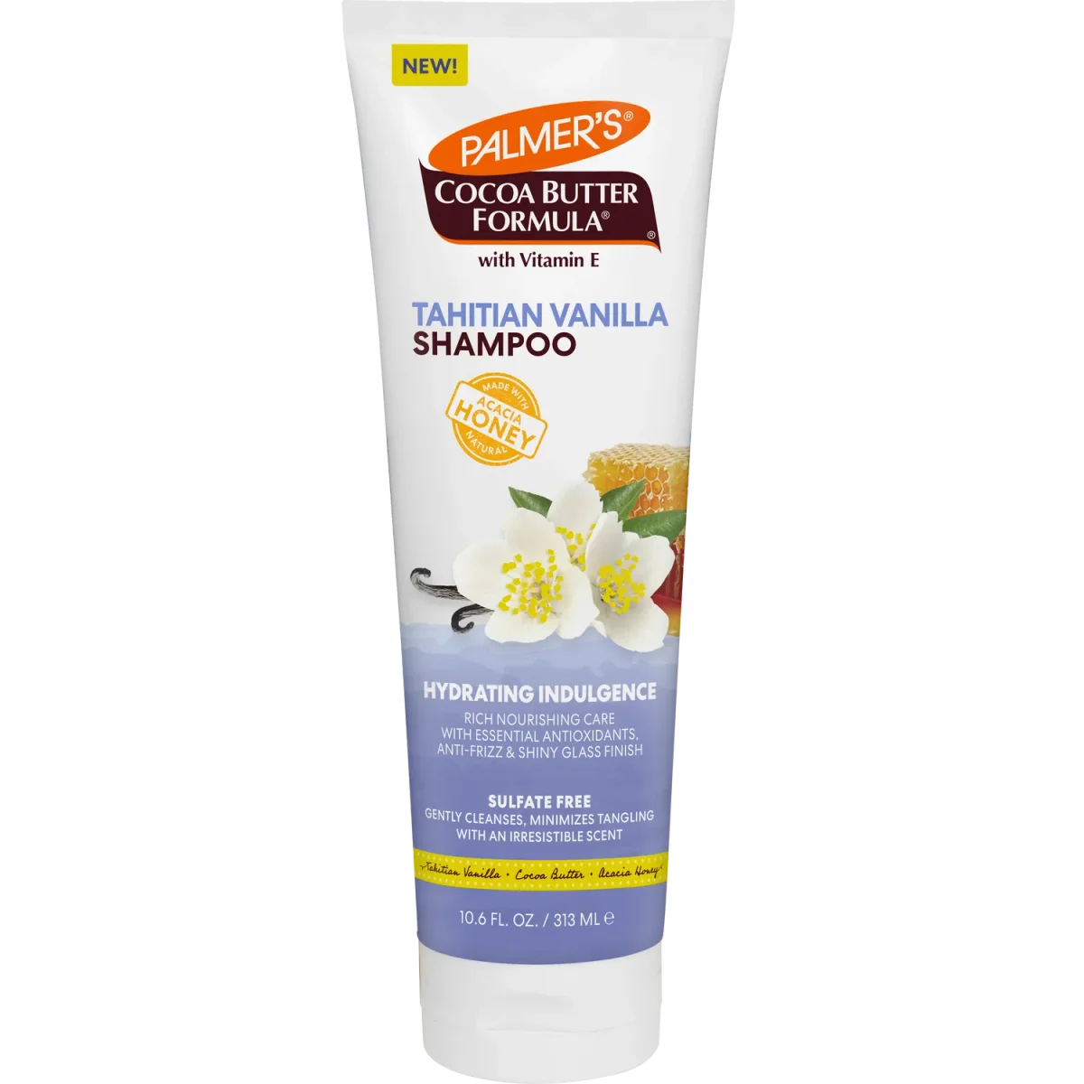Tahitian Vanilla Shampoo by Palmer's
