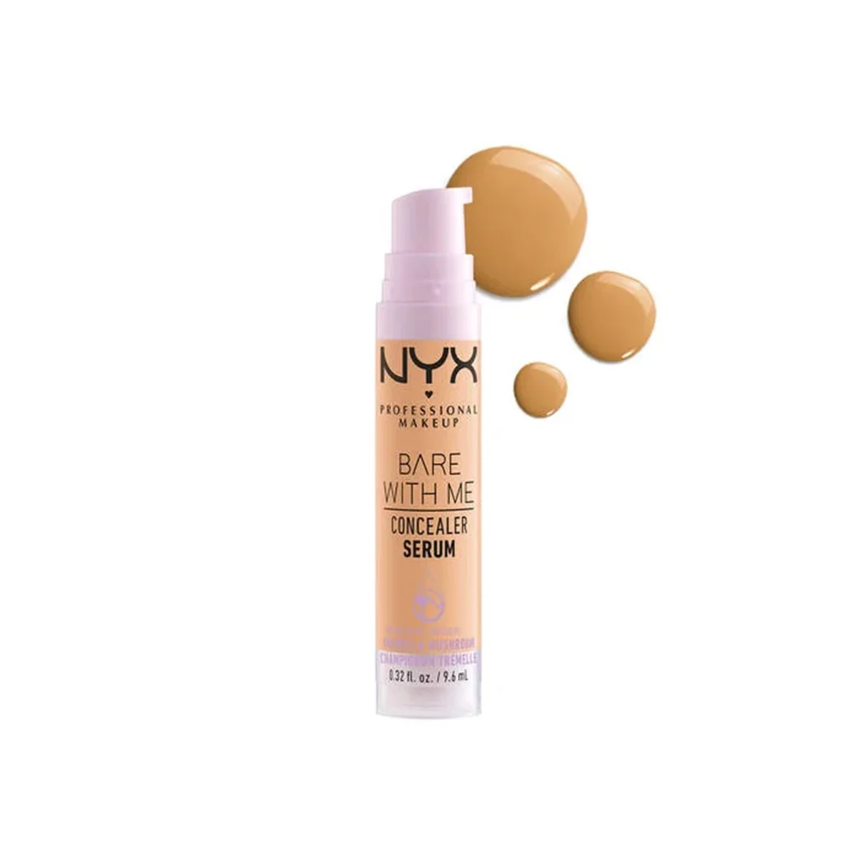 Bare With Me Concealer Serum by NYX Professional Makeup