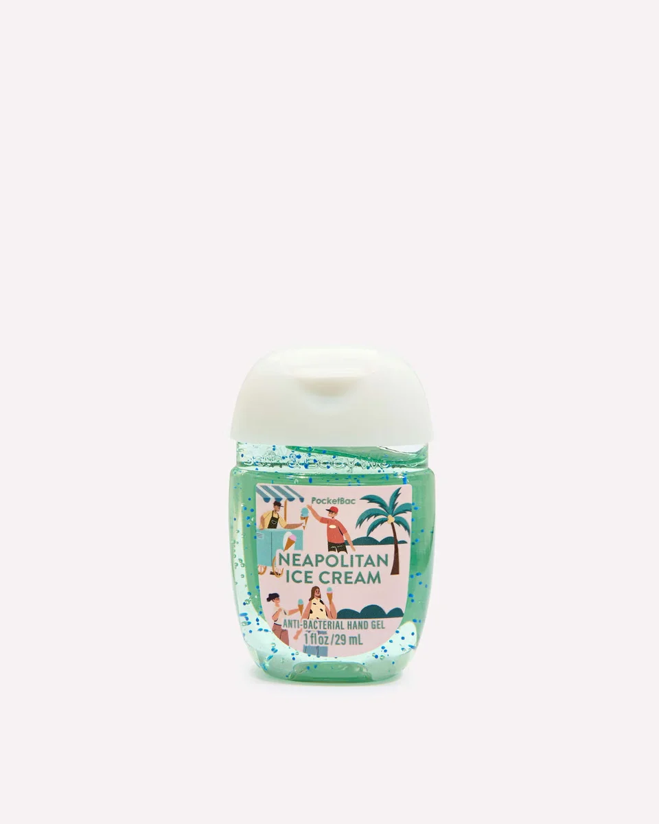 Neapolitan Ice Cream PocketBac Hand Sanitizer by Bath & Body Works