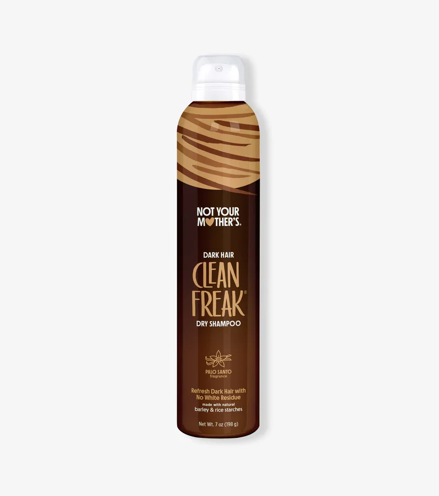 Clean Freak Dark Hair Dry Shampoo by Not Your Mother's