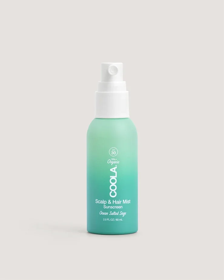 Scalp & Hair Sunscreen Mist by COOLA