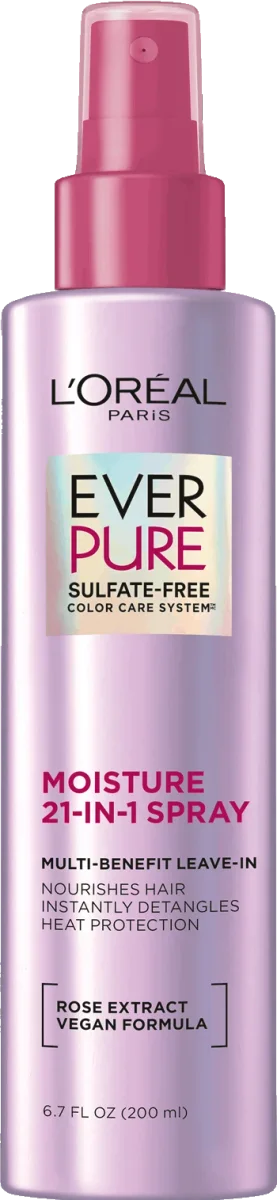 EverPure Sulfate-Free Moisture 21-In-1 Leave-In Conditioner by L'Oréal Paris