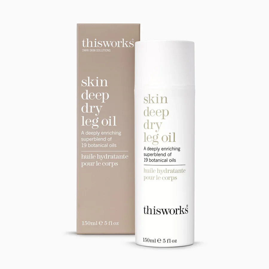 Skin Deep Dry Leg Oil by This Works