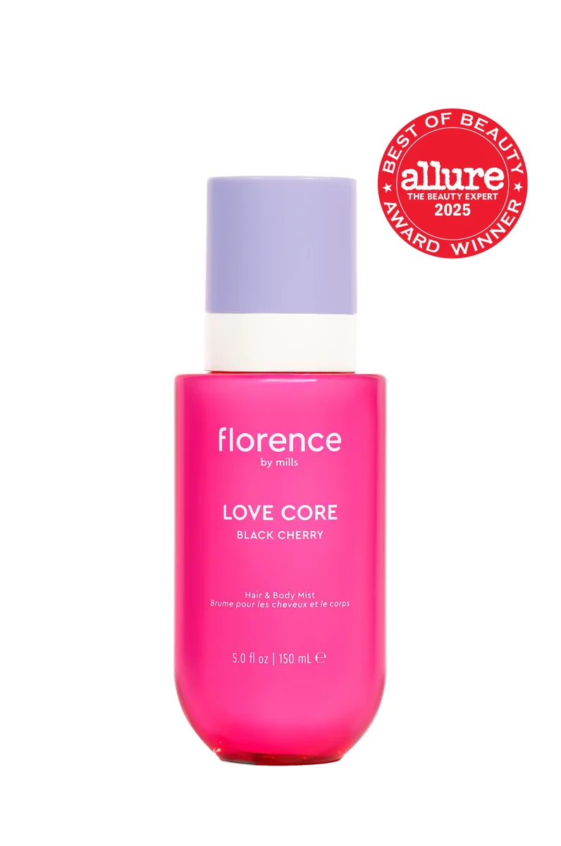 Love Core Black Cherry Hair & Body Mist by florence by mills