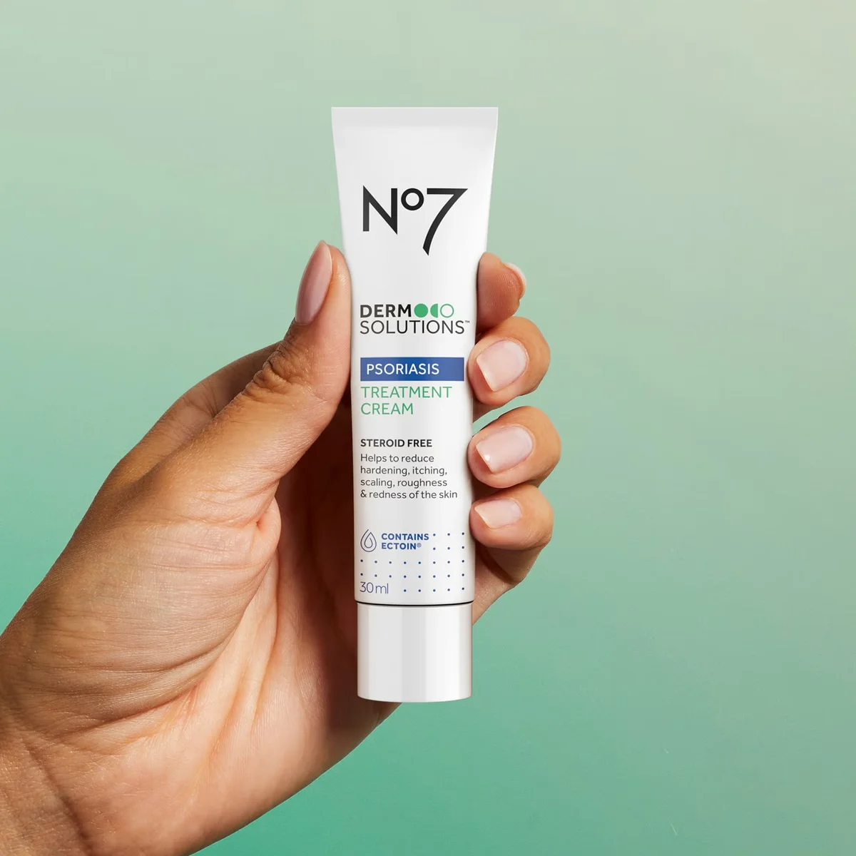 Derm Solutions™ Psoriasis Treatment Cream by No7
