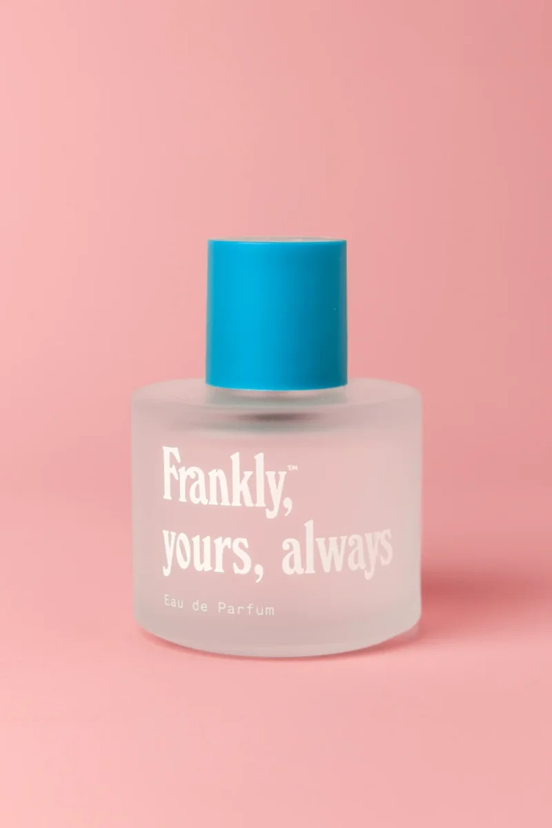 Yours, Always & Forever Eau de Parfum by Frankly