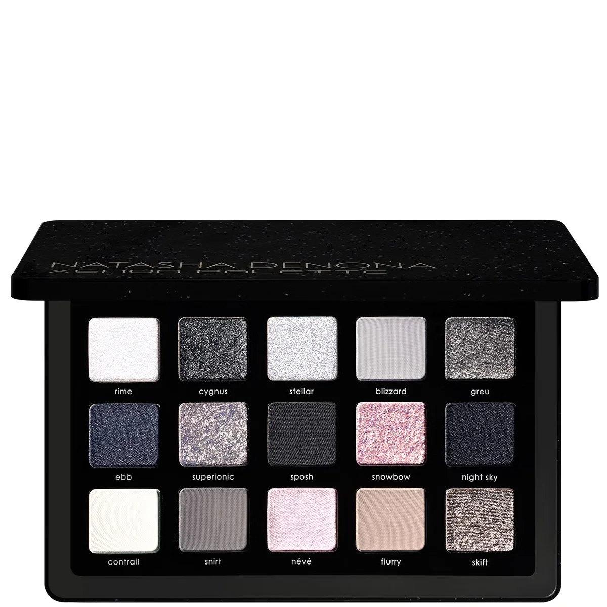 Xenon Palette by Natasha Denona