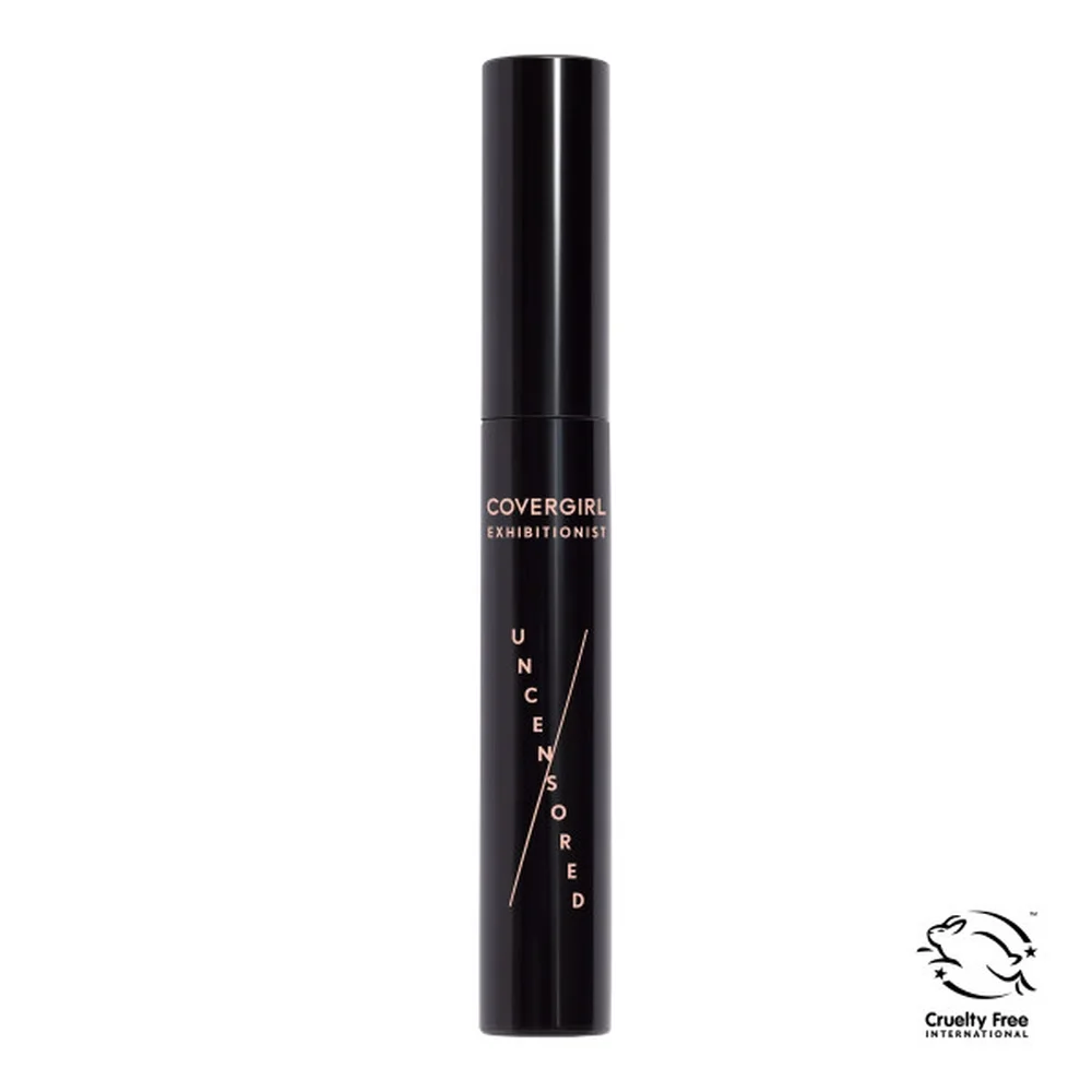 Exhibitionist Uncensored Volumizing Mascara by Covergirl