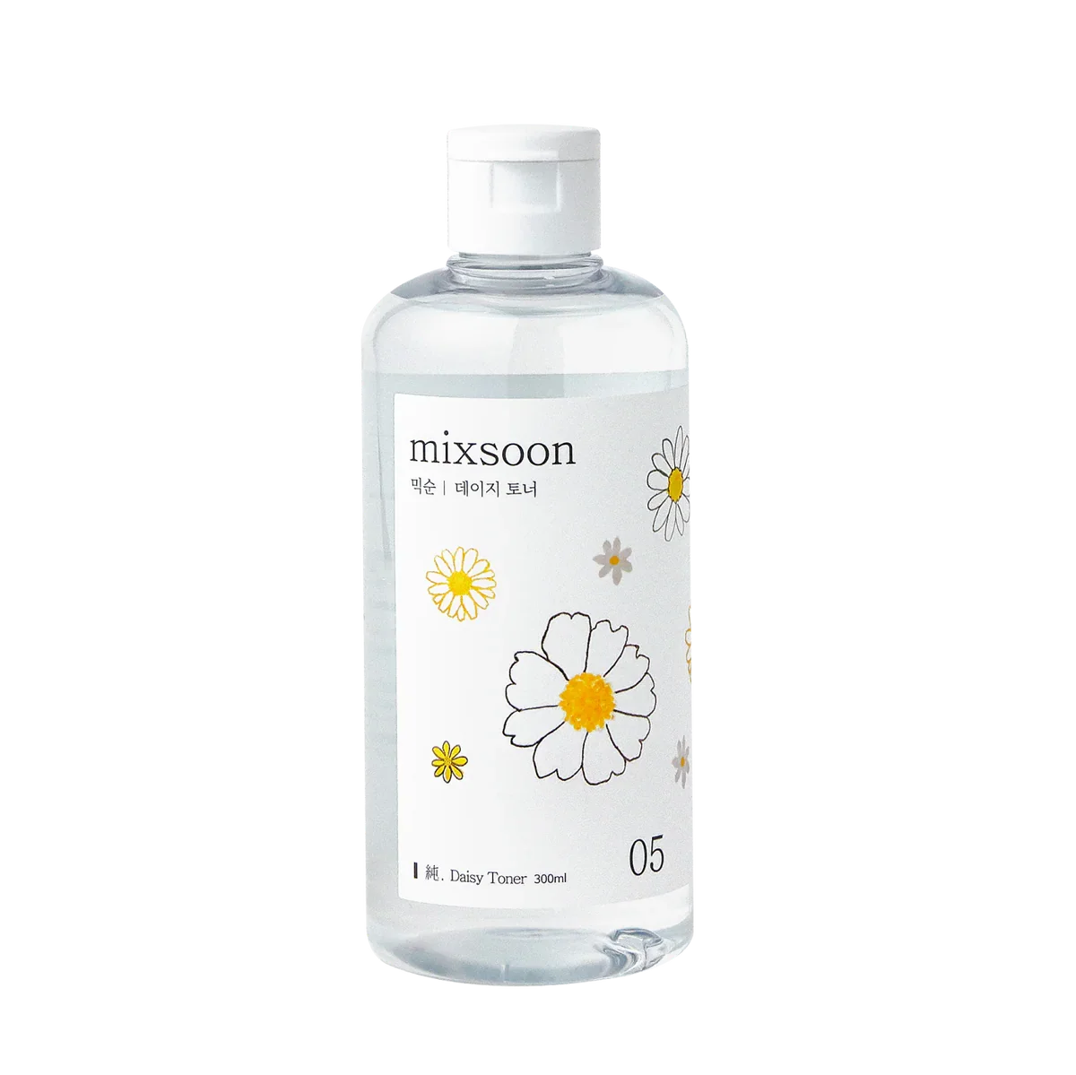 Daisy Toner by mixsoon