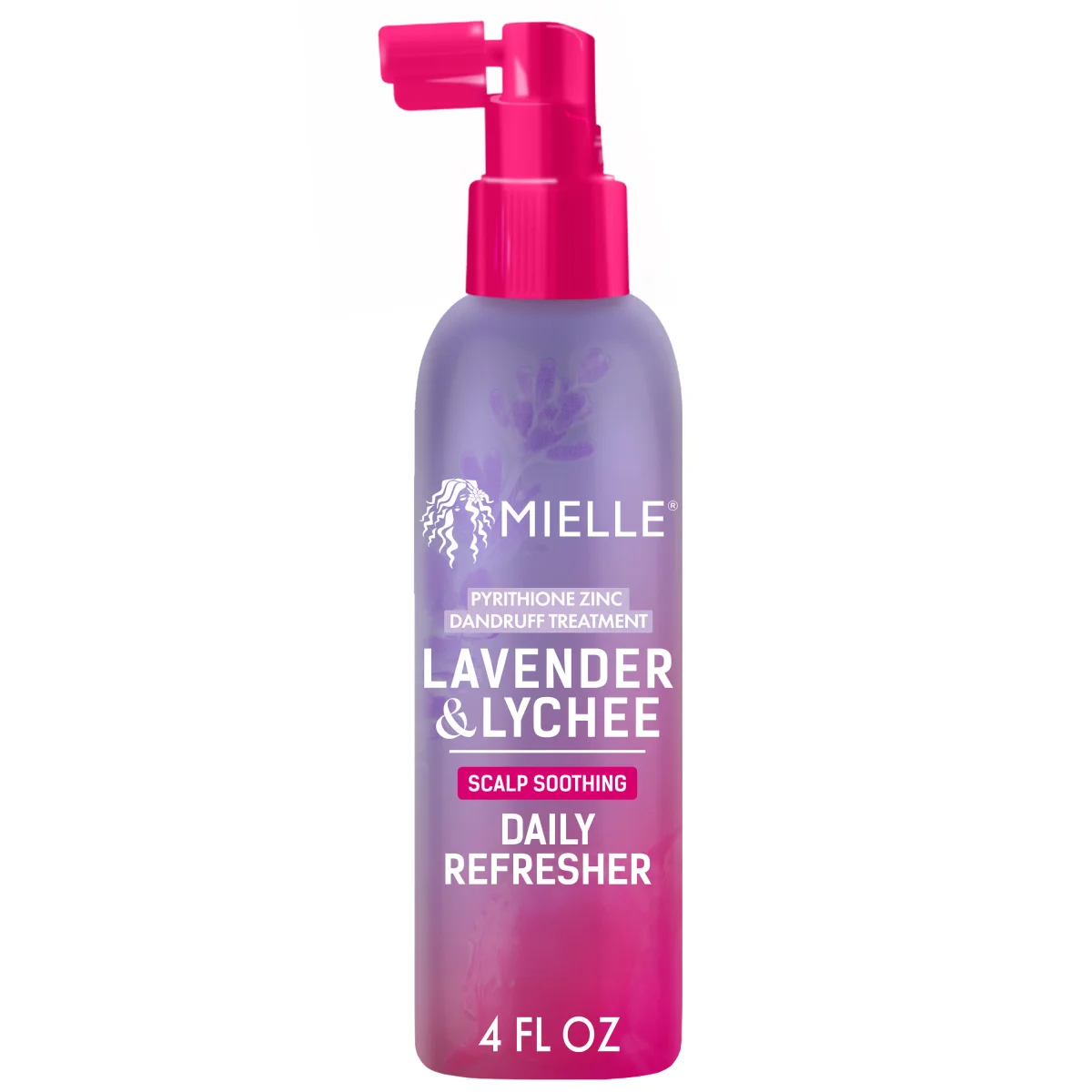 Lavender & Lychee Scalp Soothing Daily Refresher by Mielle Organics