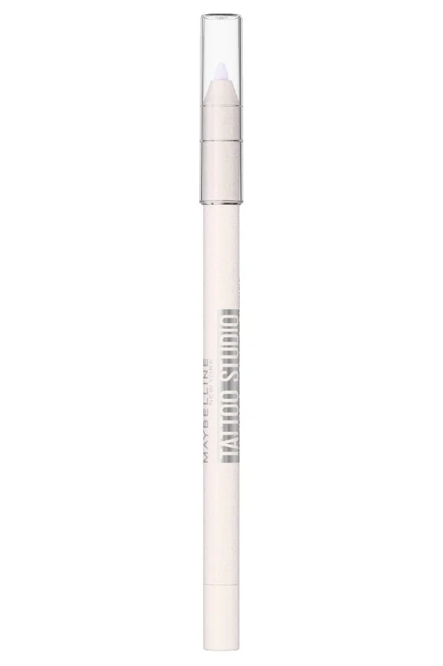 Tattoo Studio® Sharpenable Gel Pencil Eyeliner by Maybelline